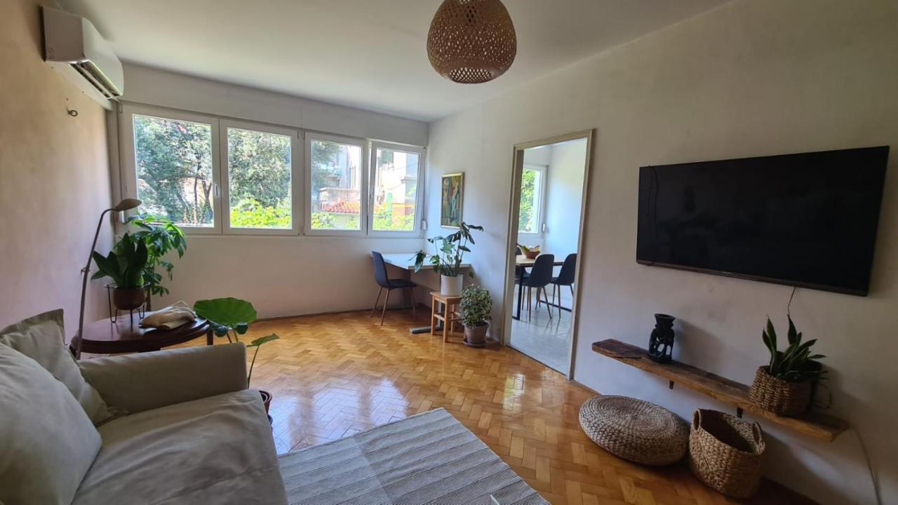 Apartment With Sauna In City Centre Split Exteriör bild