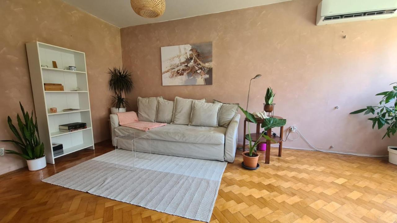 Apartment With Sauna In City Centre Split Exteriör bild