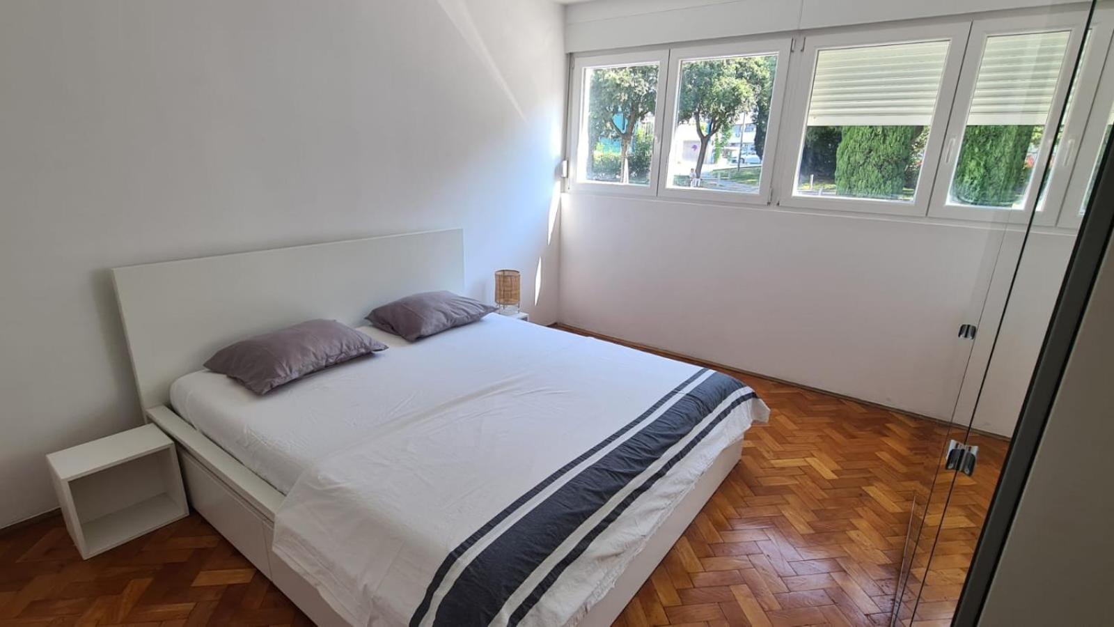 Apartment With Sauna In City Centre Split Exteriör bild