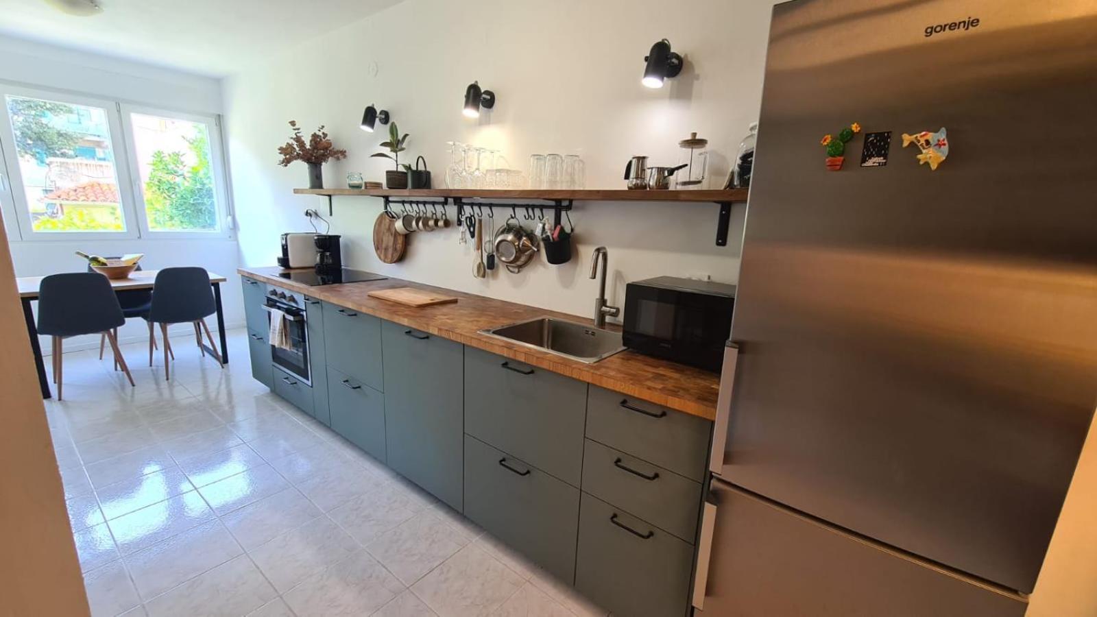 Apartment With Sauna In City Centre Split Exteriör bild